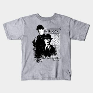 SH The Abominable Bride Kids T-Shirt